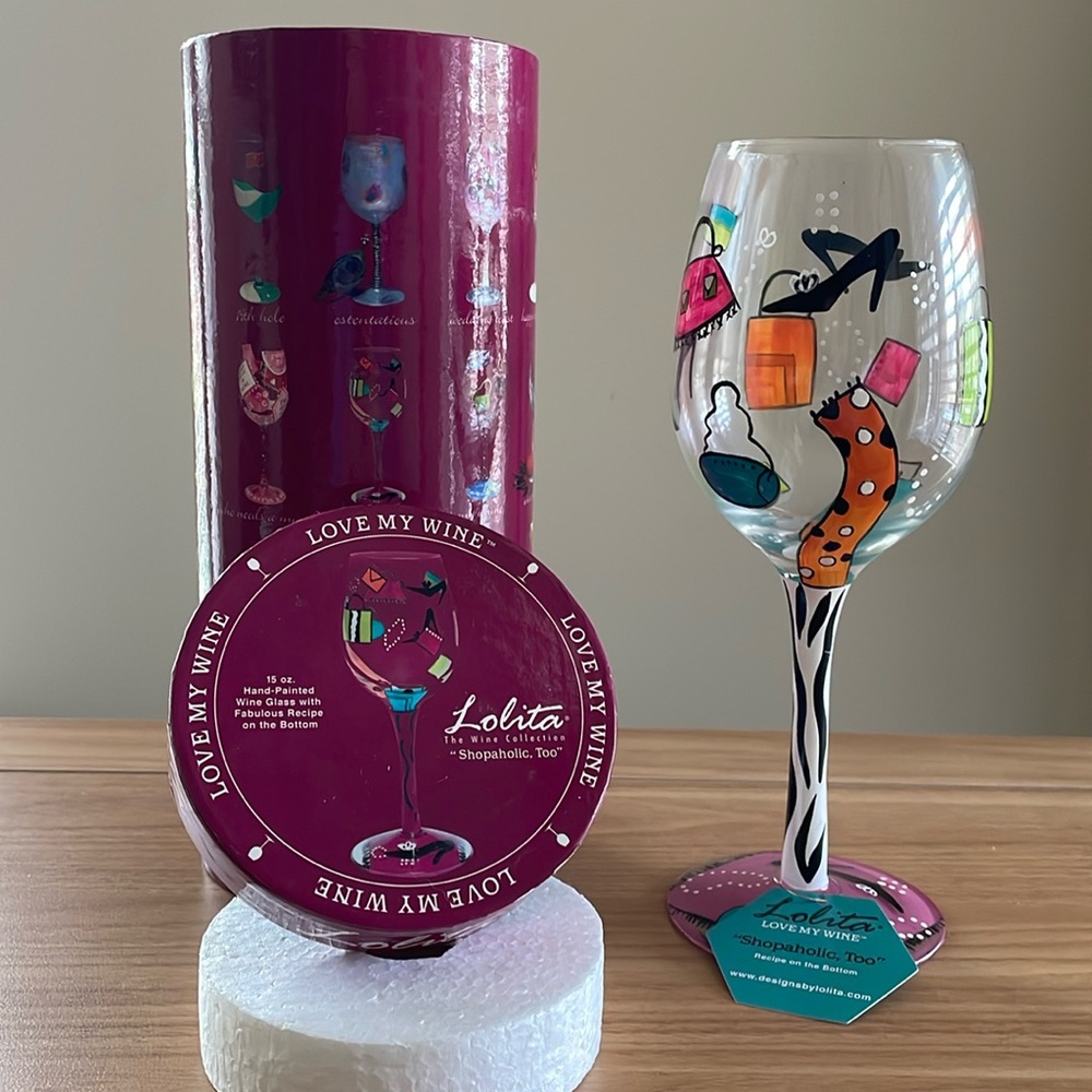 Like New Lolita “Shopaholic Too”